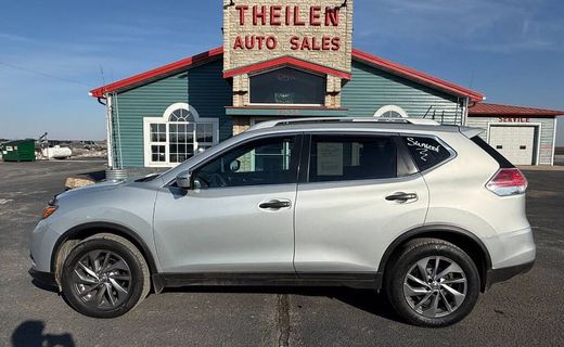 2016 Nissan Rogue SL