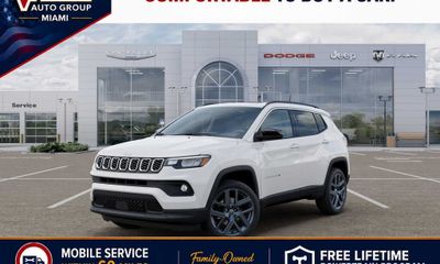 2026 Jeep Compass