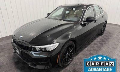 2019 BMW 330I Sedan