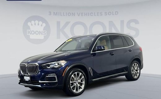 2019 BMW X5 XDRIVE50I