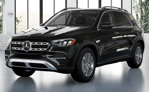 2026 Mercedes-Benz GLE-Class GLE350 4MATIC