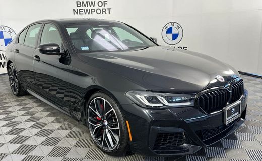 2023 BMW M550I xDrive