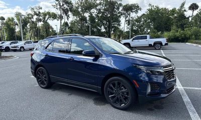 2022 Chevrolet Equinox RS 3LT