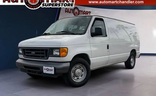2006 Ford E-150