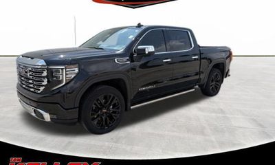 2024 GMC Sierra Denali