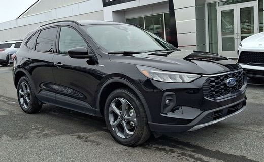 2025 Ford Escape ST Line Select