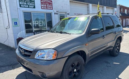 2003 Mazda Tribute ES