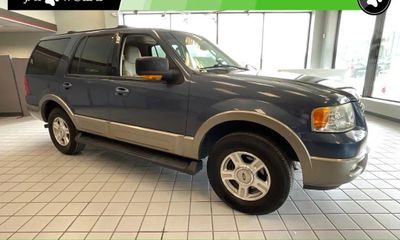 2003 Ford Expedition Eddie Bauer