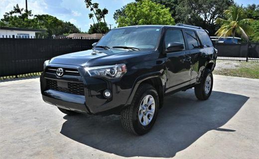 2024 Toyota 4Runner SR5