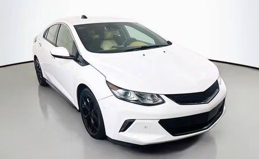 2018 Chevrolet Volt Premier