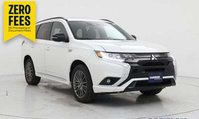 2021 Mitsubishi Outlander SEL