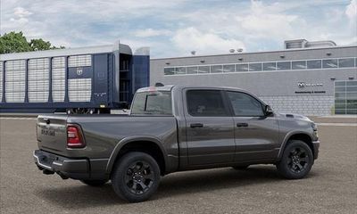 2026 Ram 1500 Big Horn Lonestar