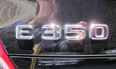 2006 Mercedes-Benz E-Class E350