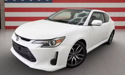 2016 Toyota Scion TC Base