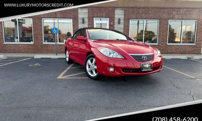 2005 Toyota Camry Solara SE V6