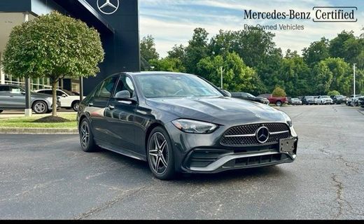 2024 Mercedes-Benz C-Class