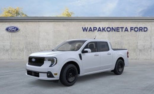 2026 Ford Maverick Lobo