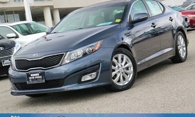 2015 Kia Optima