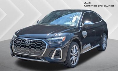 2023 Audi SQ5 Quattro Prestige