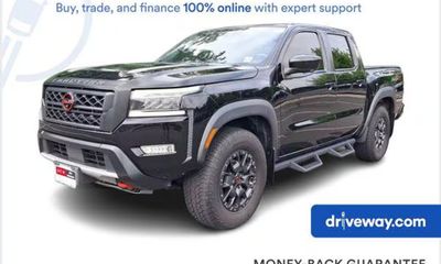 2023 Nissan Frontier