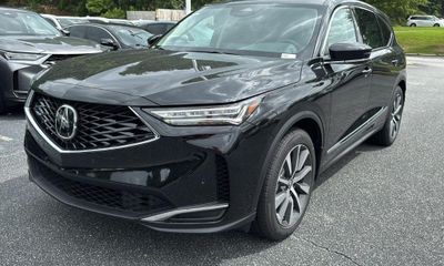 2026 Acura MDX Technology