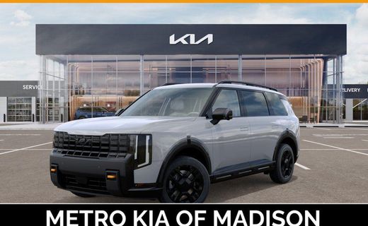 2027 Kia Telluride
