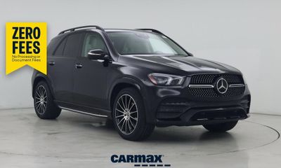2022 Mercedes-Benz GLE-Class GLE350