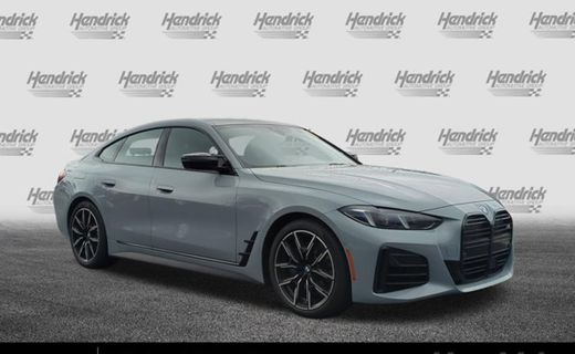 2025 BMW 440I Gran Coupe
