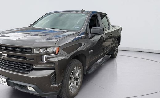 2021 Chevrolet Silverado RST