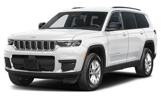 2027 Jeep Grand Cherokee L