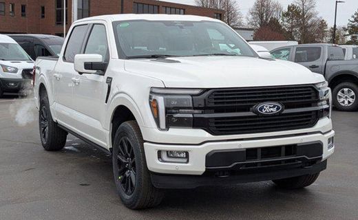 2026 Ford F-150
