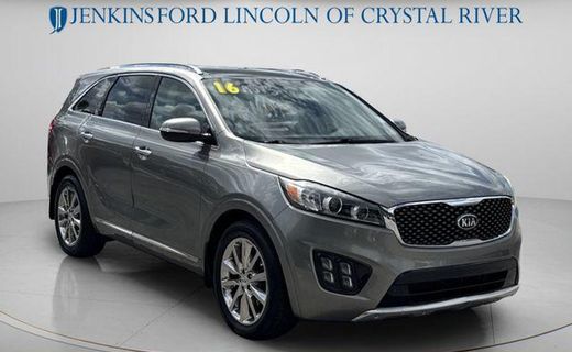 2016 Kia Sorento