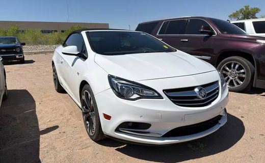 2018 Buick Cascada Premium Group