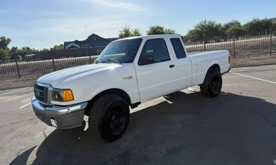2004 Ford Ranger XLT