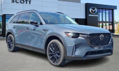 2026 Mazda CX-90 Premium Sport