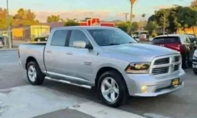 2016 Ram 1500 Sport
