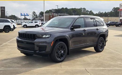 2025 Jeep Grand Cherokee L