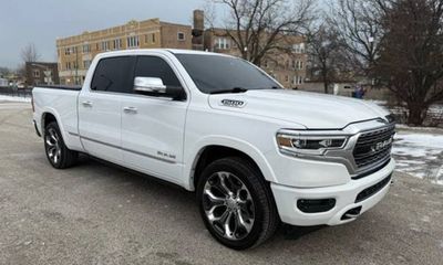 2020 Ram 1500 Limited