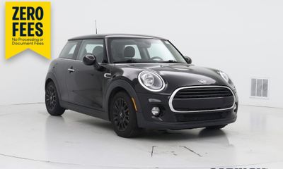 2019 Mini Hardtop 2 Door Hatchback