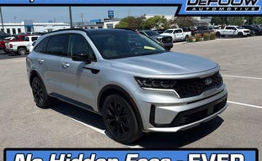 2021 Kia Sorento
