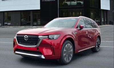 2026 Mazda CX-90 Premium Plus S