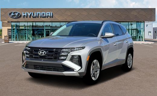 2026 Hyundai Tucson SEL Convenience