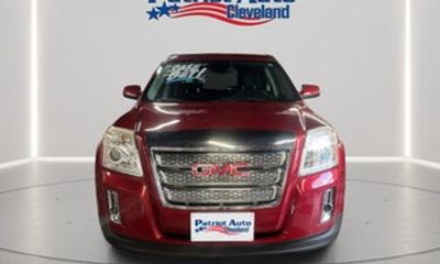 2017 GMC Terrain SLE 2