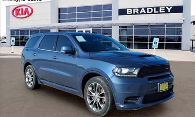 2020 Dodge Durango