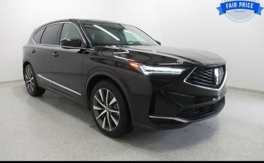 2025 Acura MDX