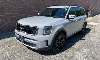 2023 Kia Telluride