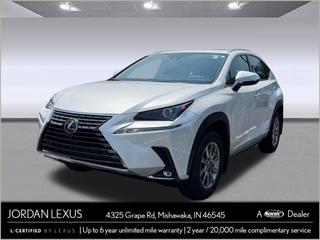 2021 Lexus NX