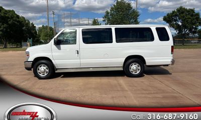 2014 Ford E-350 E 350 Super
