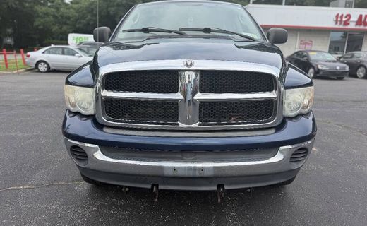2004 Dodge RAM SLT