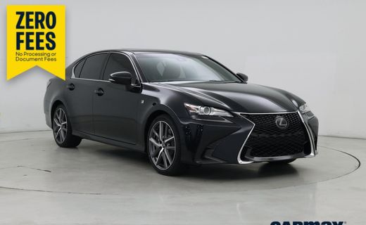 2019 Lexus GS